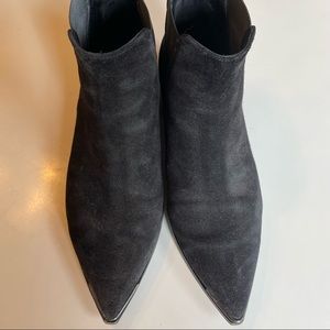 Acne Studios Suede Jensen Boot